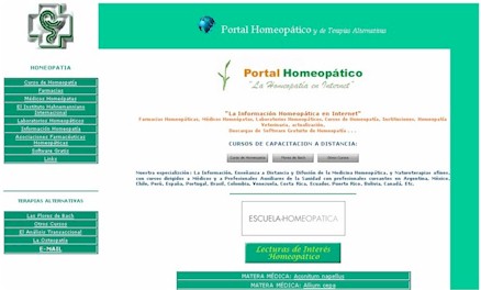 Portal de Homeopatia